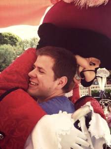 Friends at first, and friends at last. Disney hasn't stopped providing magical moments, and I certainly haven't stopped enjoying them!