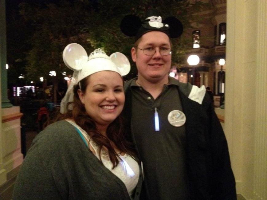 DisNerds or not, still an awesome couple!