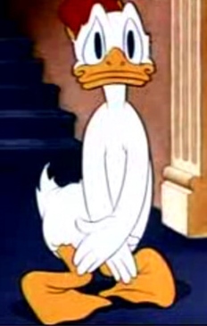 donald no pants