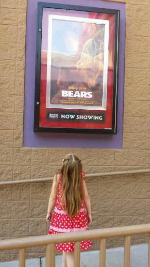 Definitely ready to enter the world of Bears!