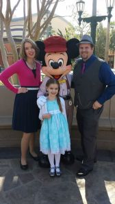 Another way we show our Disney Side? Disney Bounding - Dapperly, of course!